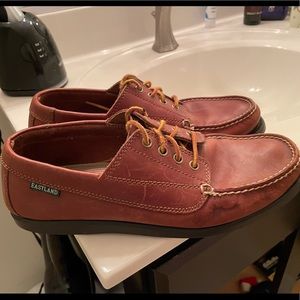 EASTLAND & JCrew collaboration “made in Maine